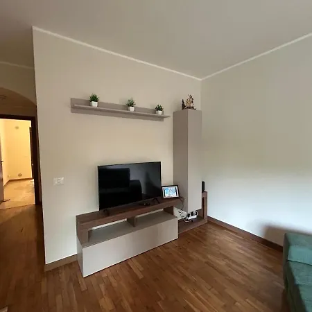 Apartmán New With Courtyard *