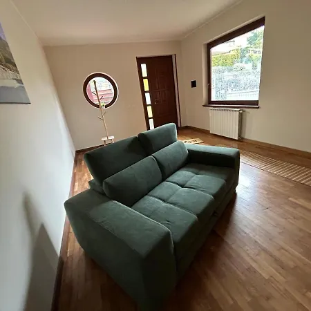 New With Courtyard Apartmán Řím