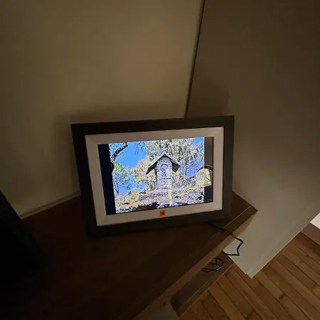 New With Courtyard * Řím