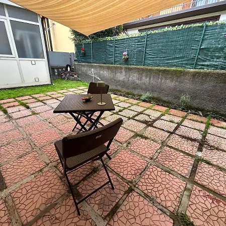 New With Courtyard * Řím
